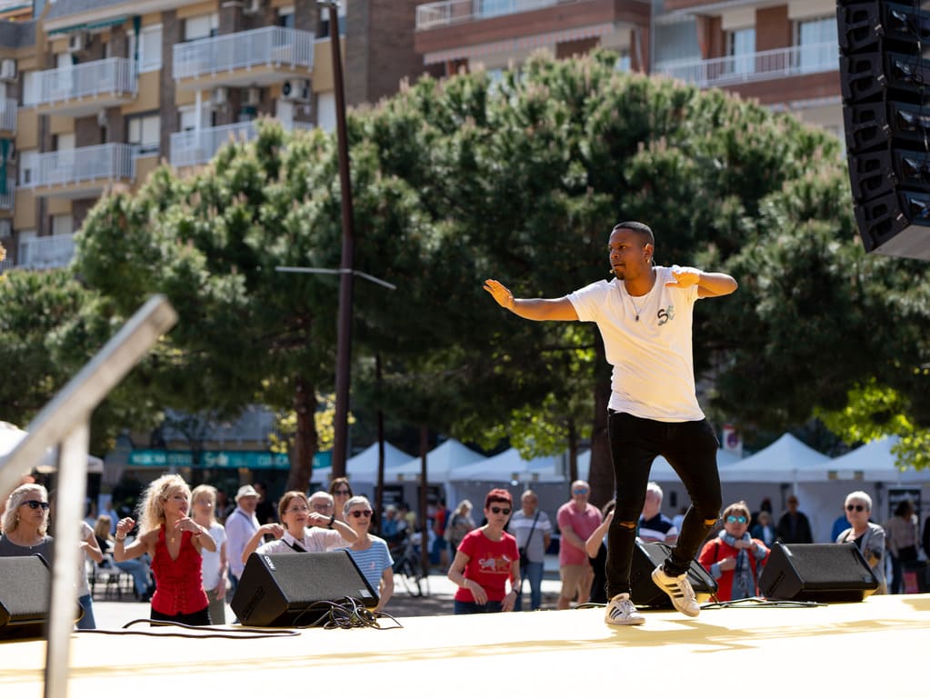 Curso de Bachata