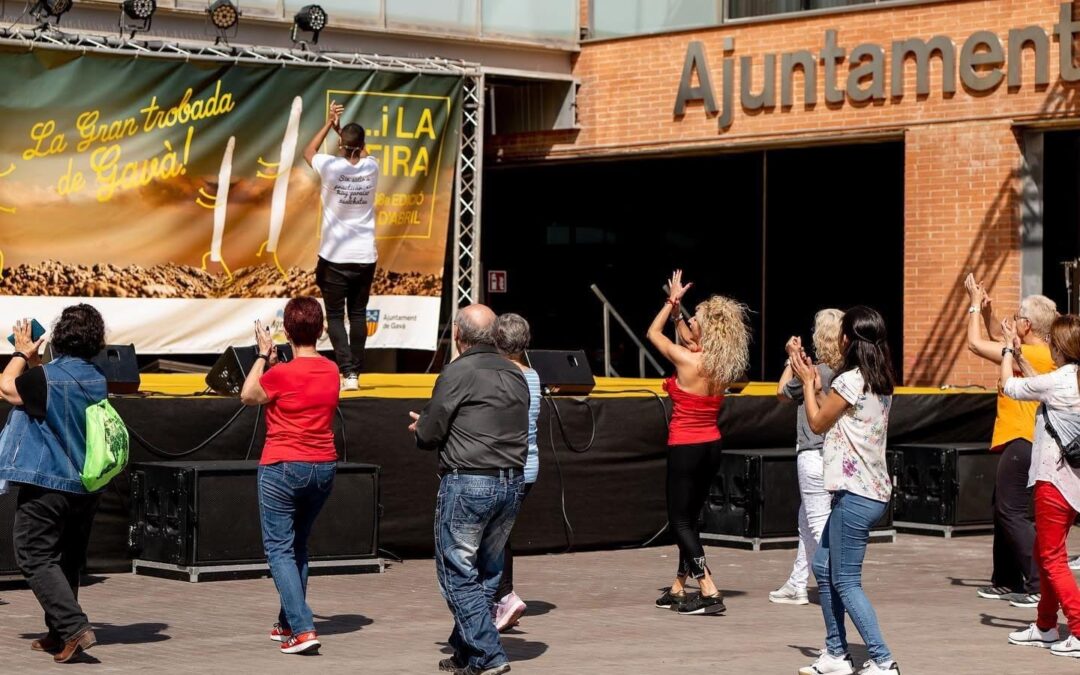 Curso de Danzaterapia