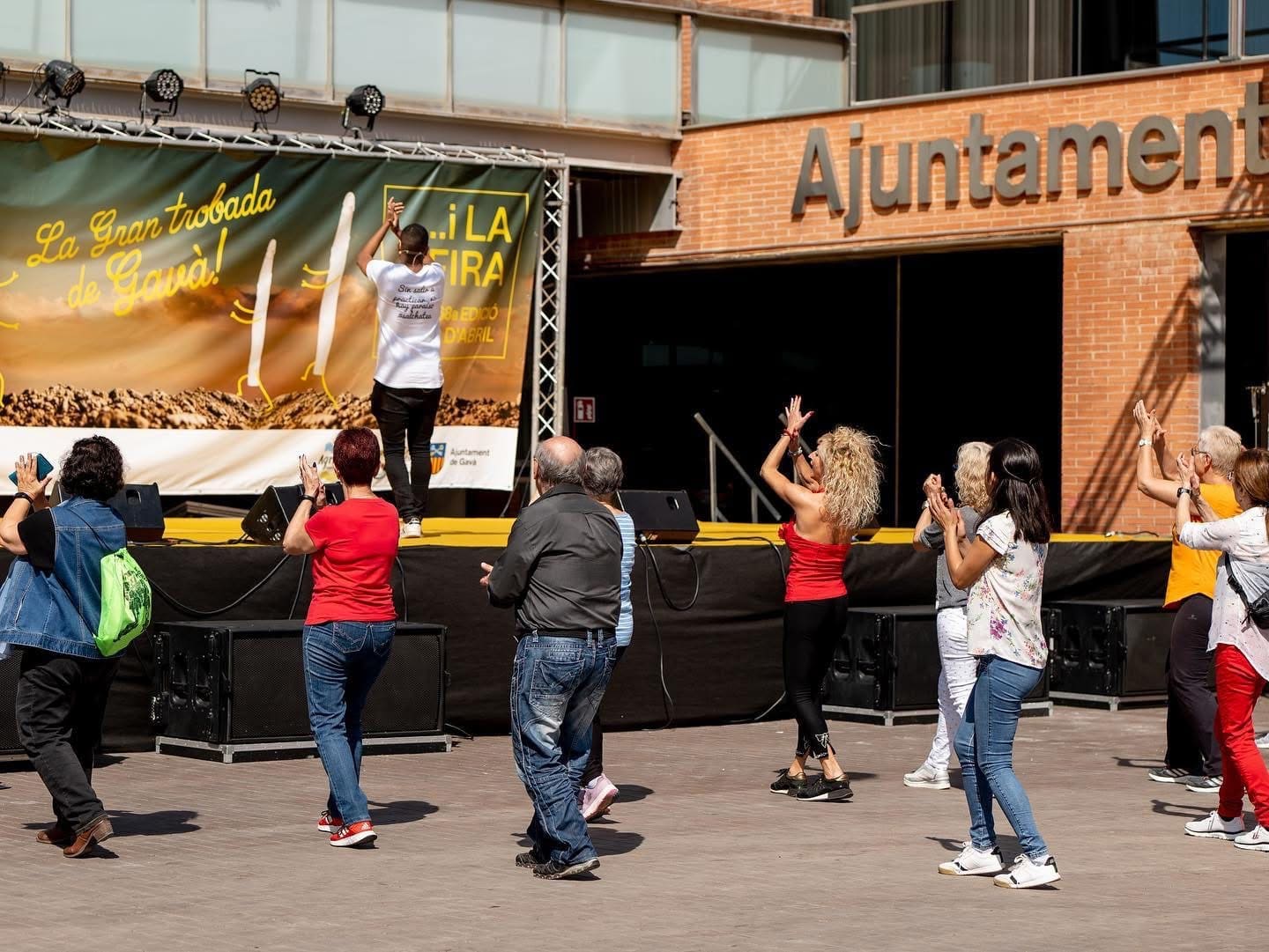 Curso de Danzaterapia