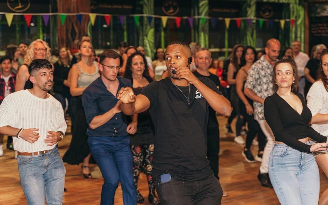 Curso de Salsa