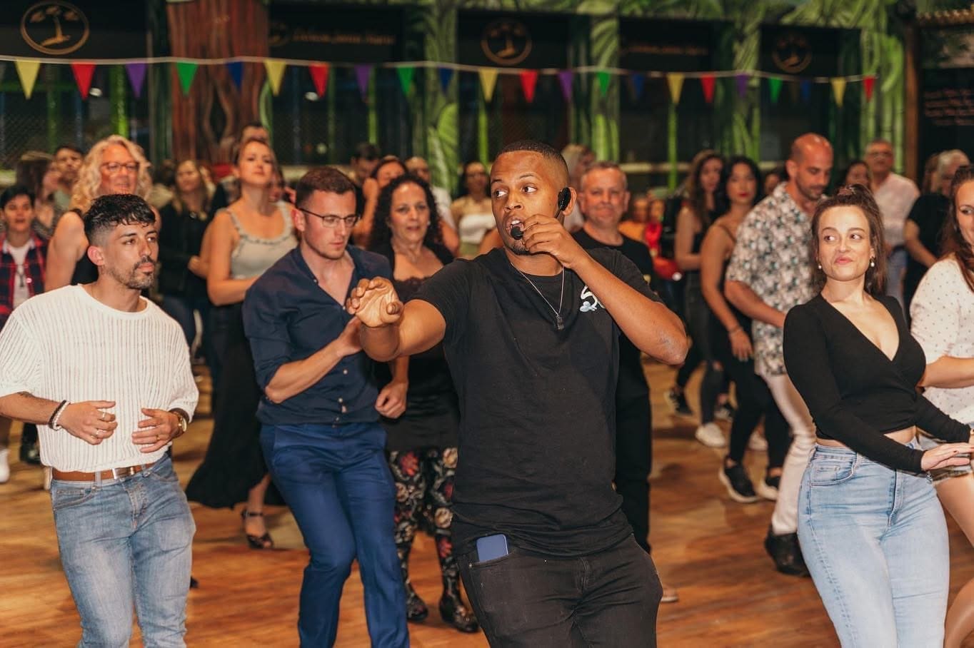 Curso de Salsa